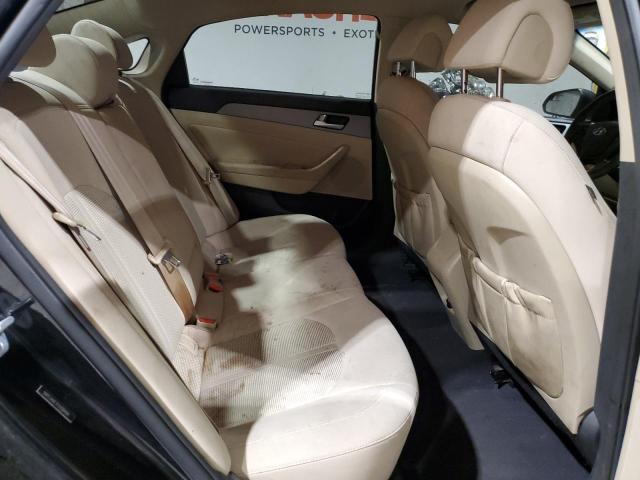 5NPE24AF7FH208494 Hyundai SONATA SE