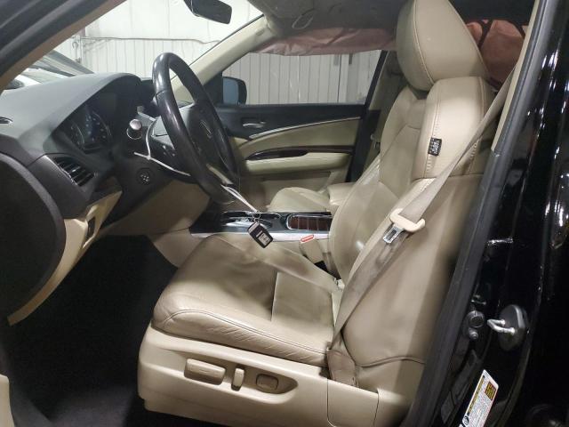 5FRYD4H44GB058659 Acura Mdx Technology