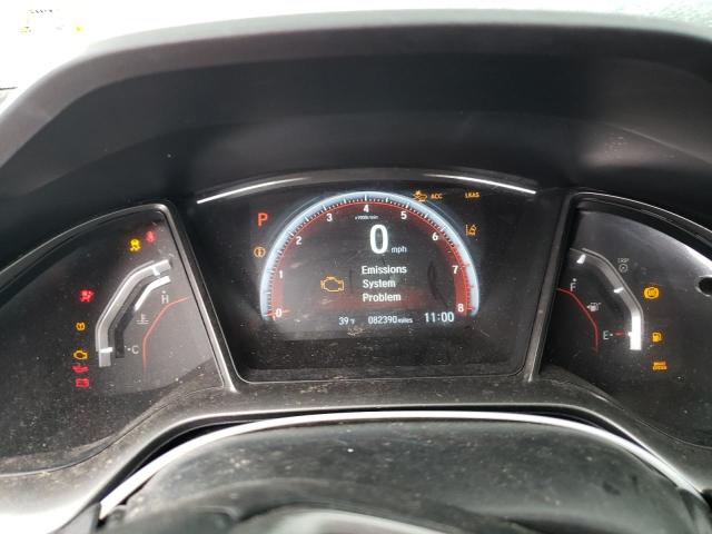 SHHFK7H90JU223981 Honda Civic Sport Touring