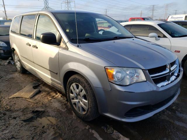 2C4RDGBG2ER462846 Dodge Grand Caravan Se