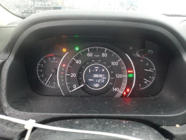 3CZRM3H58GG704900 Honda CR-V EX
