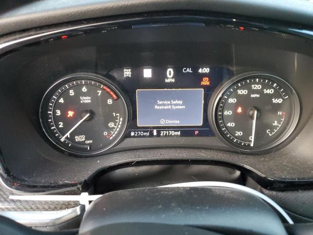 1GYKNGRS9MZ208302 Cadillac Xt5 Sport