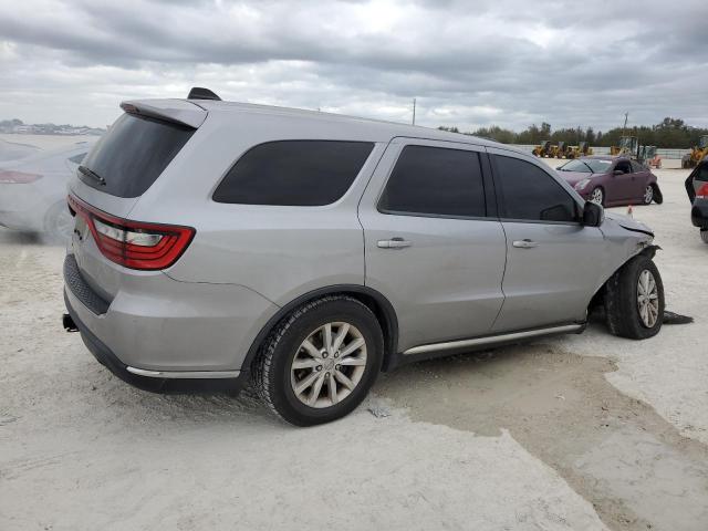 1C4SDHFTXEC390284 Dodge Durango Ssv