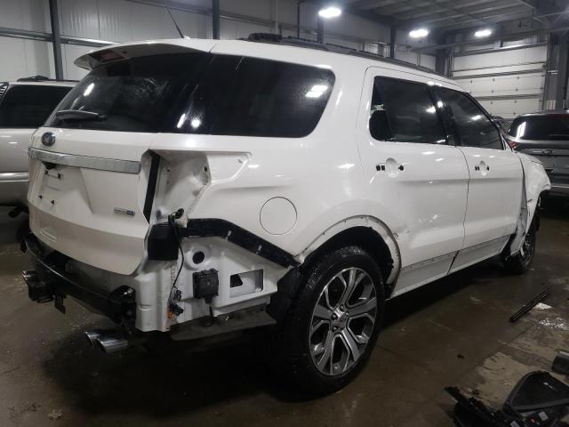 1FM5K8HT5KGA87736 Ford Explorer Platinum