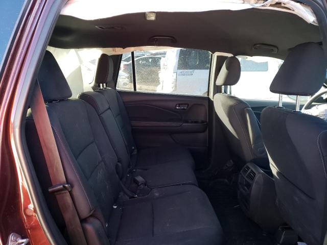 5FNYF8H2XKB019195 Honda Passport Sport