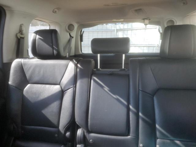 5FNYF4H98EB026415 Honda Pilot Touring