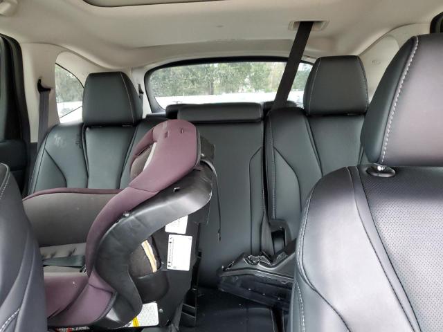 5J8YD9H46PL002400 Acura Mdx Technology