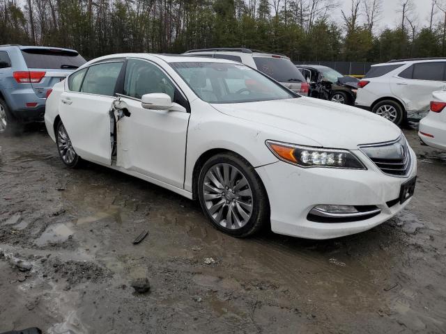 JH4KC1F57HC000675 Acura RLX TECH