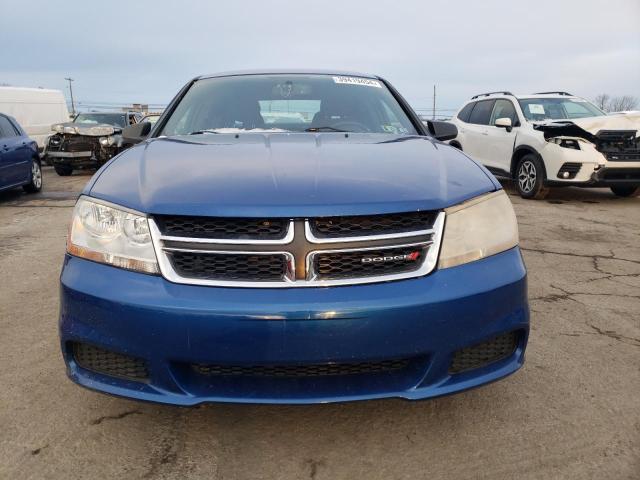 1C3CDZAB4EN112725 Dodge AVENGER SE