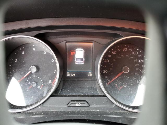 3VV3B7AXXKM099536 Volkswagen TIGUAN SE
