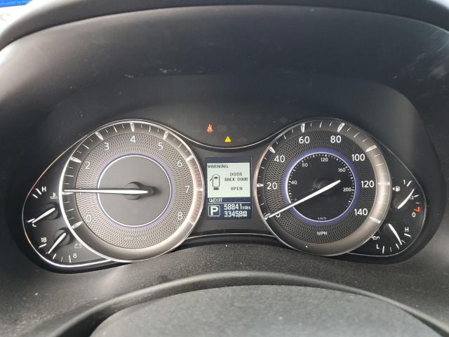 JN8AZ2ND4K9850265 Infiniti QX80 LUXE