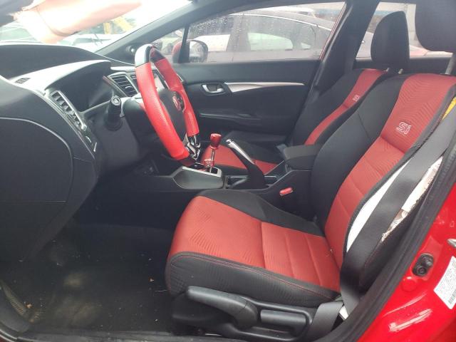 2HGFB6E53FH700726 Honda CIVIC SI