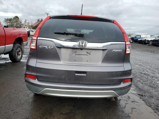 2HKRM4H56FH663118 Honda CR-V EX