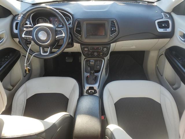 3C4NJDBB1HT656280 Jeep Compass Latitude