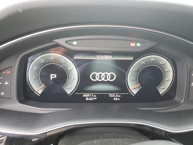 WA1LXBF77ND012293 Audi Q7 Premium Plus