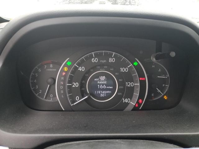 5J6RM4H97GL091051 Honda Cr-v Touring