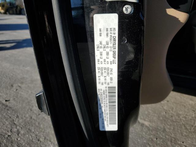 2C4RDGCG5ER266981 Dodge Grand Caravan Sxt
