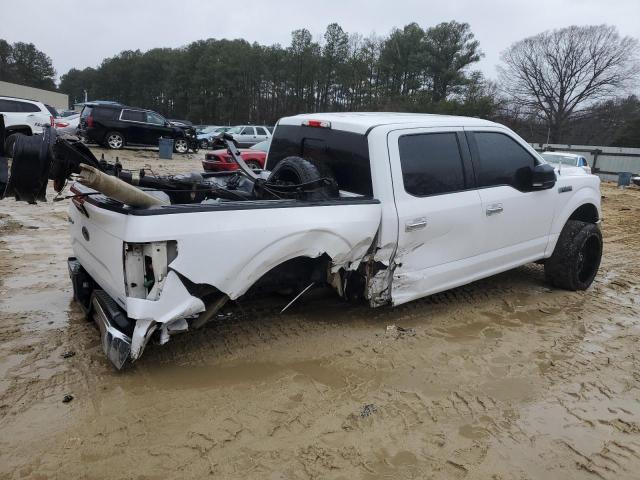 1FTEW1EFXFKD87015 Ford F150 Supercrew