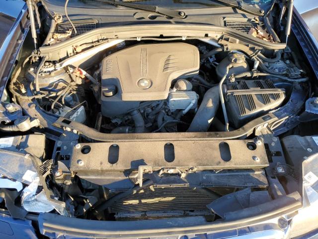 5UXWX9C37H0T24122 BMW X3 Xdrive28i