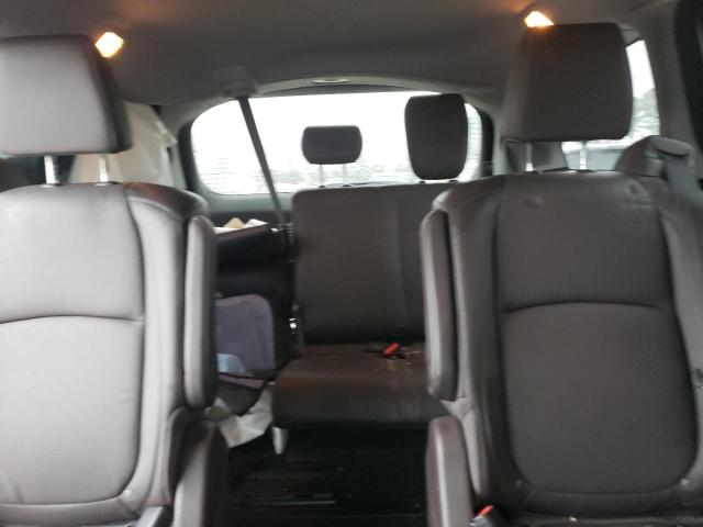 5FNRL6H95JB088566 Honda Odyssey Elite