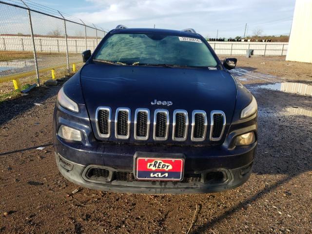 1C4PJLAB6FW684135 Jeep Cherokee Sport