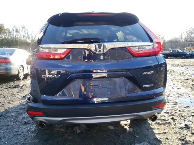 2HKRW2H99HH625709 Honda Cr-v Touring