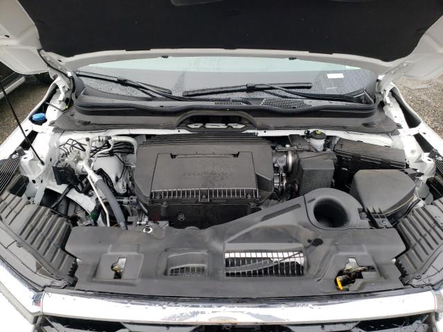 5FNYG1H71PB020467 Honda Pilot Touring
