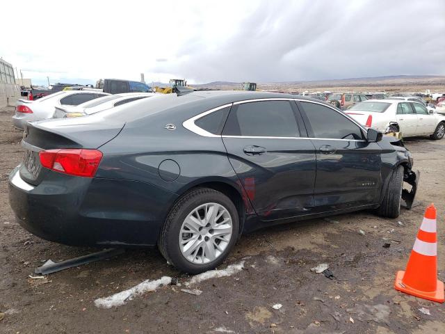 2G11Y5SA5K9146640 Chevrolet IMPALA LS