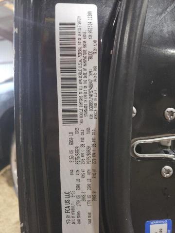 1C6RR7LM4FS748047 RAM 1500 Slt