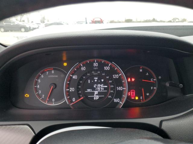 1HGCR2F18HA014508 Honda Accord Sport Special Edition