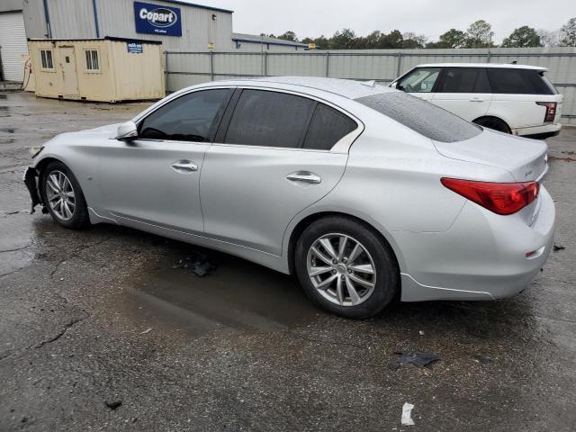 JN1BV7APXFM339979 Infiniti Q50 BASE