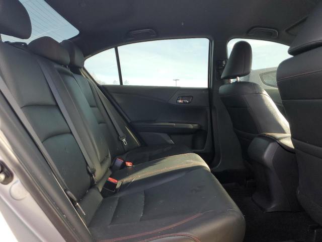 1HGCR2F18HA232528 Honda Accord Sport Special Edition