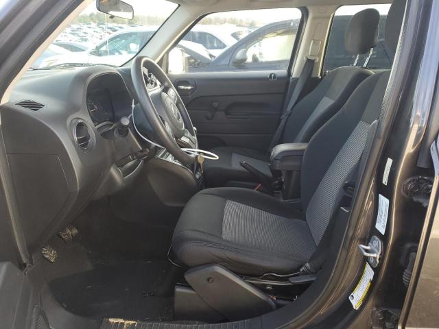1C4NJPBA5ED720721 Jeep Patriot Sport