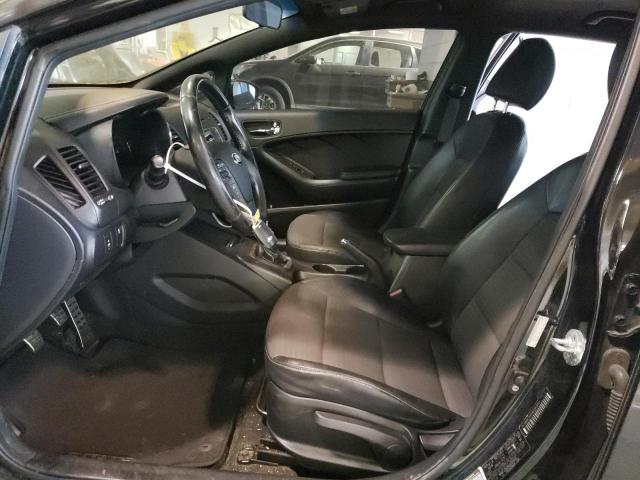 KNAFZ5A39G5587802 KIA FORTE SX