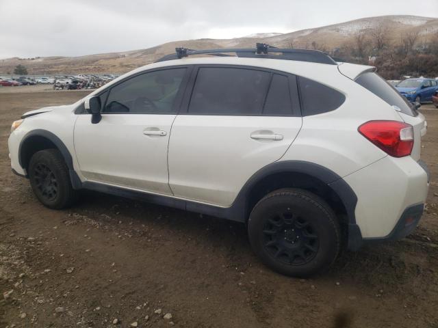 JF2GPAVC3E8250569 Subaru Xv Crosstrek 2.0 Premium