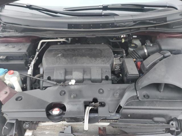 5FNRL5H25GB043732 Honda ODYSSEY LX