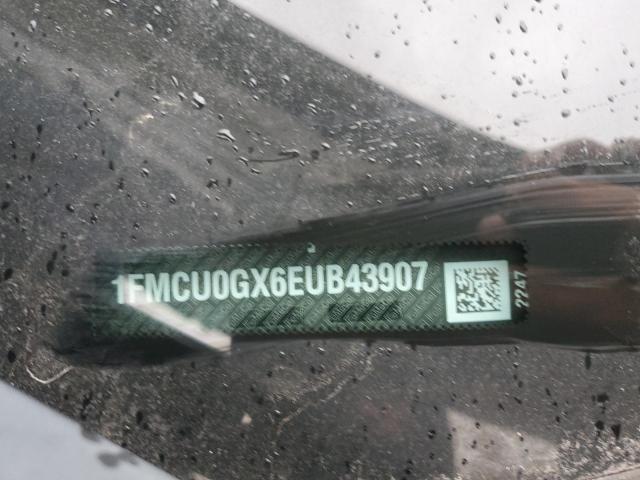 1FMCU0GX6EUB43907 Ford ESCAPE SE