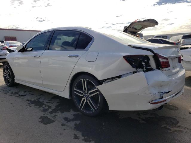 1HGCR2F18HA186960 Honda Accord Sport Special Edition