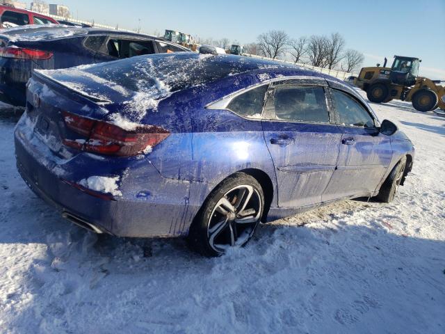1HGCV2F39MA003329 Honda Accord Sport