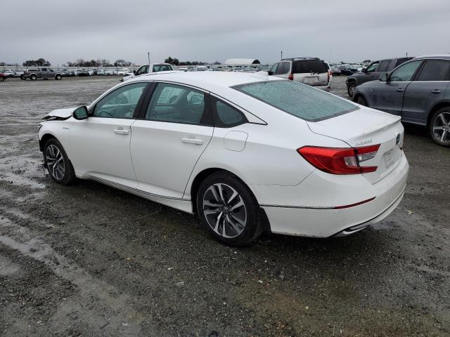 1HGCV3F41MA007230 Honda Accord Hybrid Ex