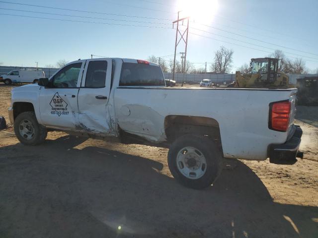 1GC2KUEG1GZ123389 Chevrolet Silverado K2500 Heavy Duty