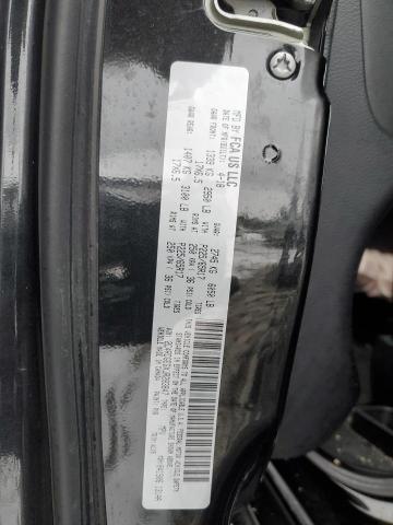 2C4RDGEGXJR283847 Dodge Grand Caravan Gt
