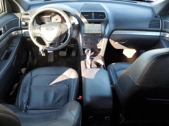 1FM5K8D88JGB52854 Ford EXPLORER XLT