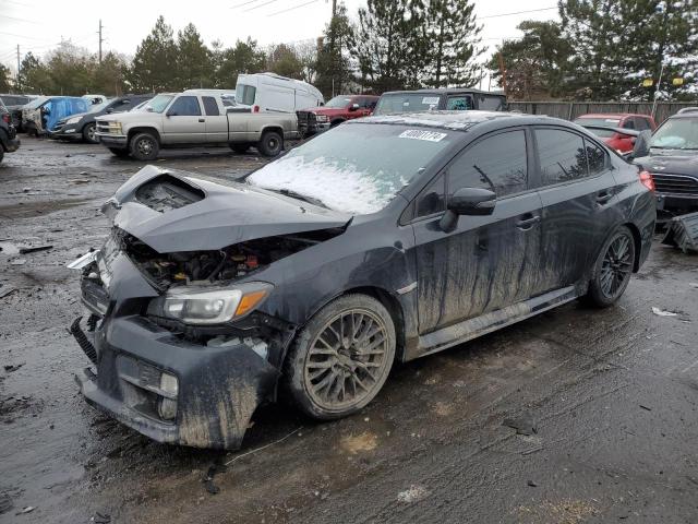 Продаж на аукціоні авто 2016 Subaru Wrx Sti, vin: JF1VA2V66G9811146, номер лоту: 40001774