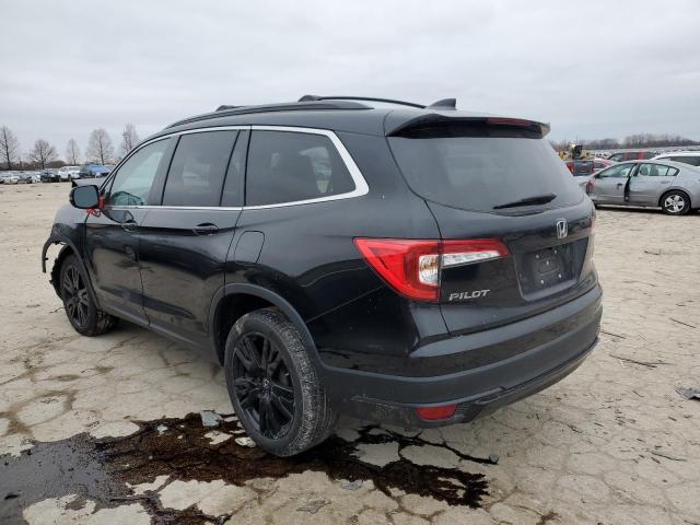5FNYF6H20MB022632 Honda PILOT SE