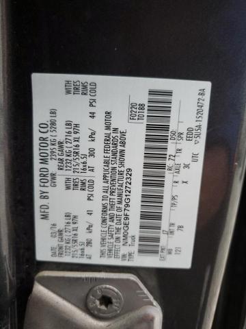 NM0GE9F79G1272329 Ford Transit Connect Xlt