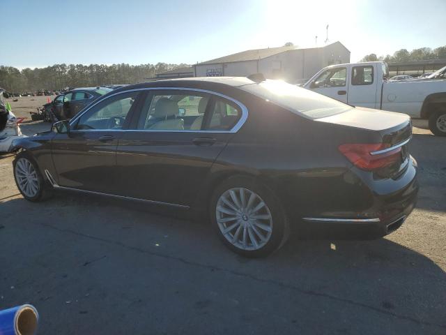 WBA7E2C55GG738619 BMW 740 I