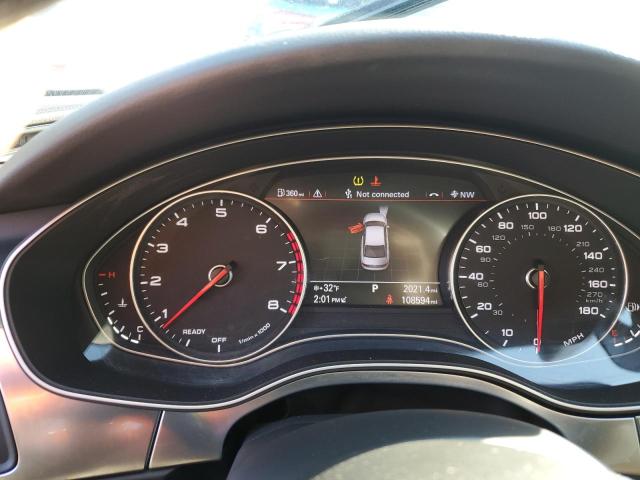 WAUFGAFC0GN014200 Audi A6 Premium Plus