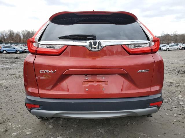 2HKRW2H51KH646199 Honda CR-V EX