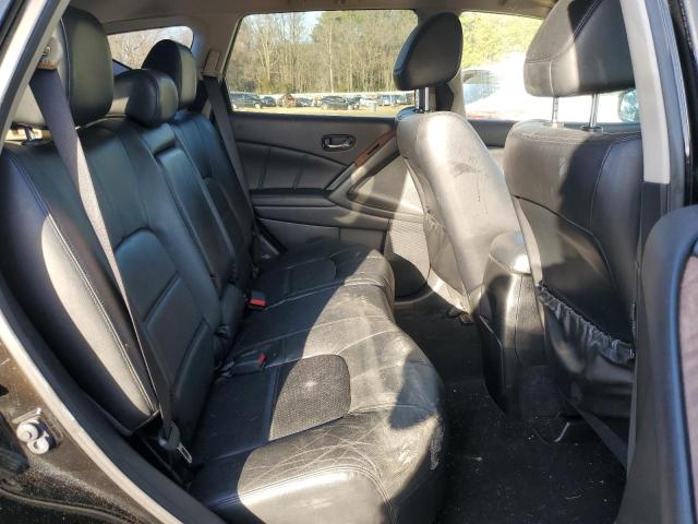 JN8AZ1MW5EW532089 Nissan MURANO S